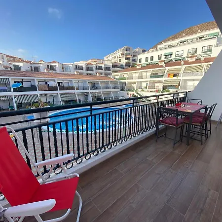 Buenavista In Cristianos Apartment