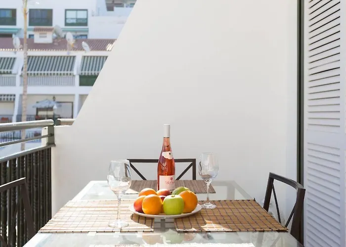 Buenavista In Cristianos 公寓 阿罗纳
