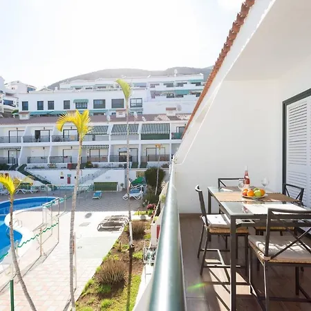 Buenavista In Cristianos Apartament Arona (Tenerife)