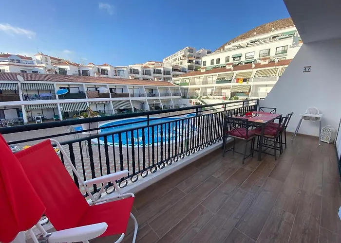 Buenavista In Cristianos Apartman