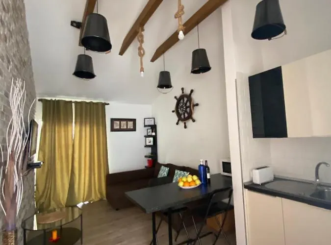 Apartman Buenavista In Cristianos