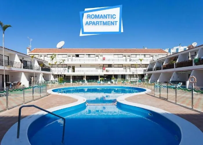 Apartment Buenavista In Cristianos