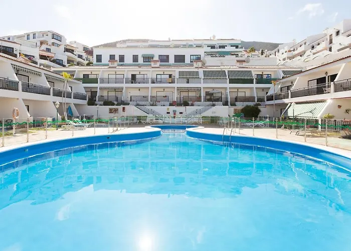 Apartament Buenavista In Cristianos *