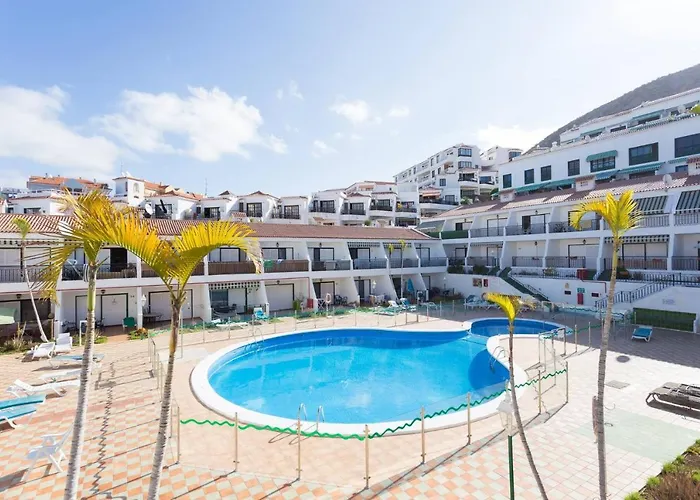 Apartment Buenavista In Cristianos *