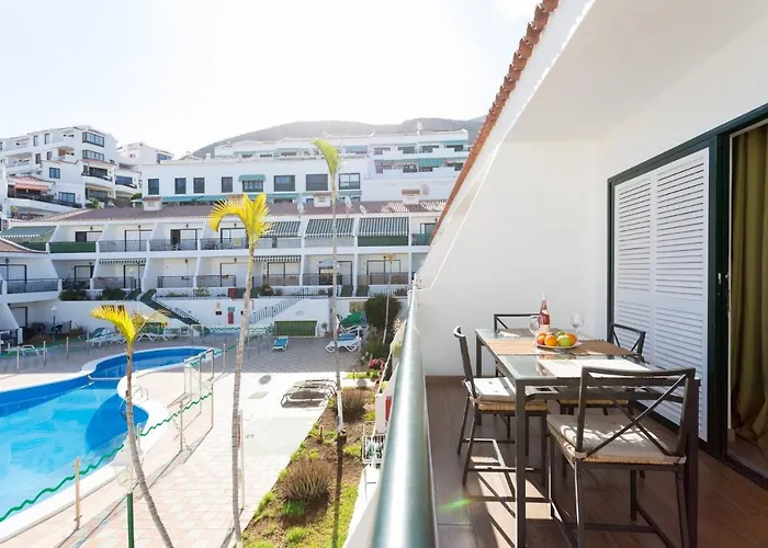 Buenavista In Cristianos Apartament Arona (Tenerife)
